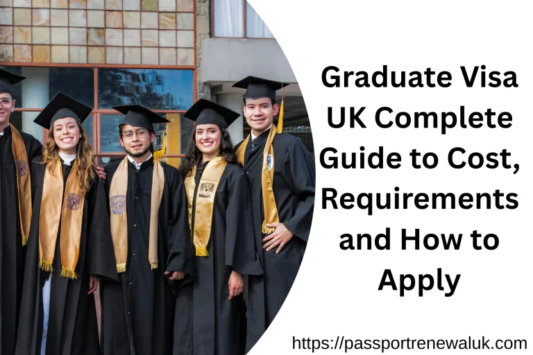 Graduate Visa UK