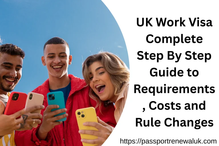 UK Work Visa